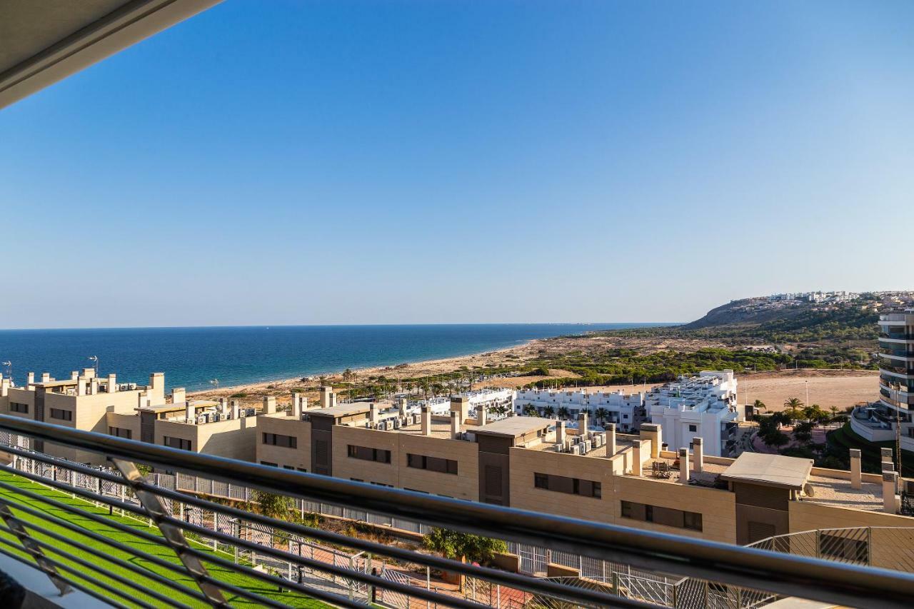 Alicante View Wonderful アレナレス・デル・ソル エクステリア 写真
